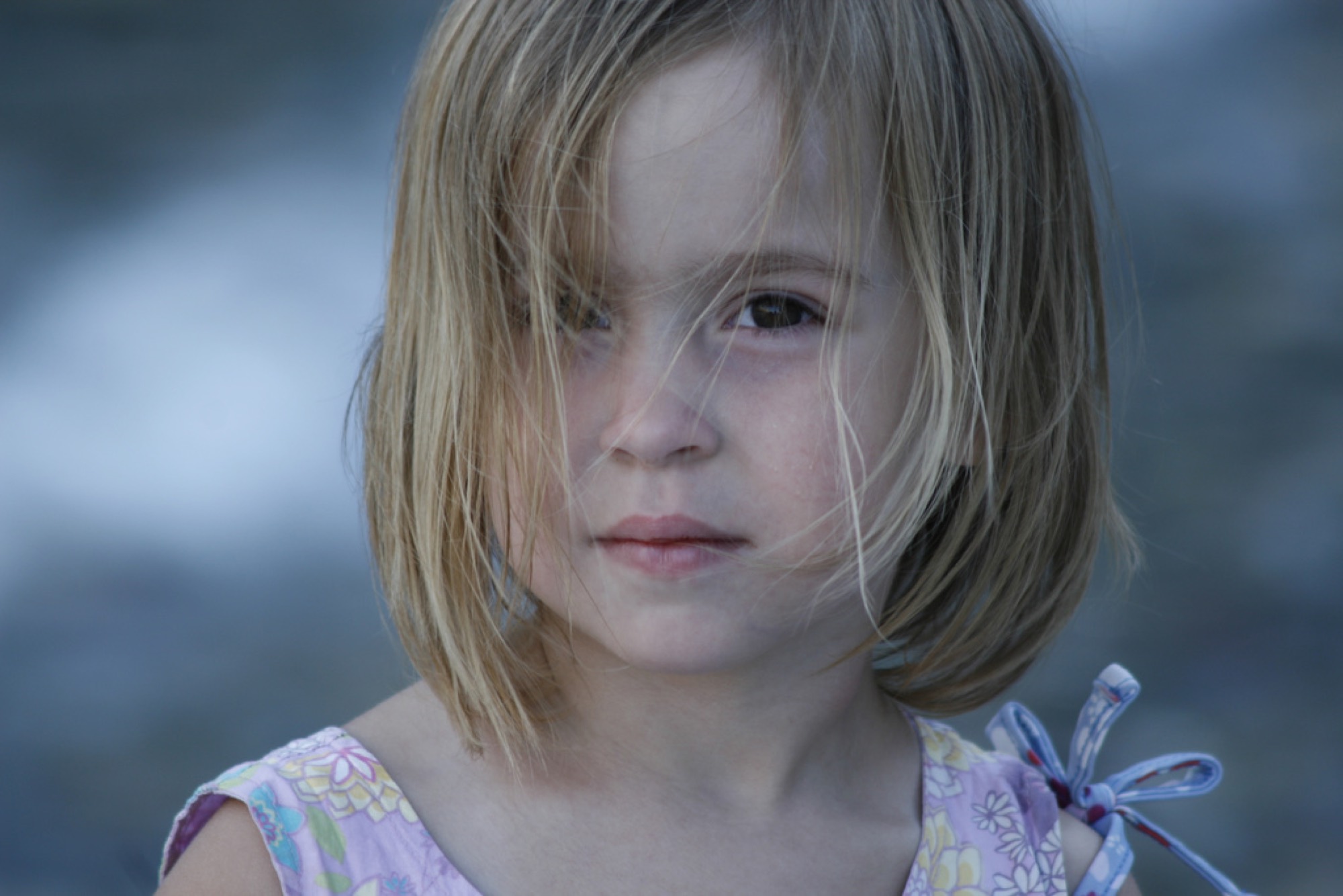 Portrait photograph