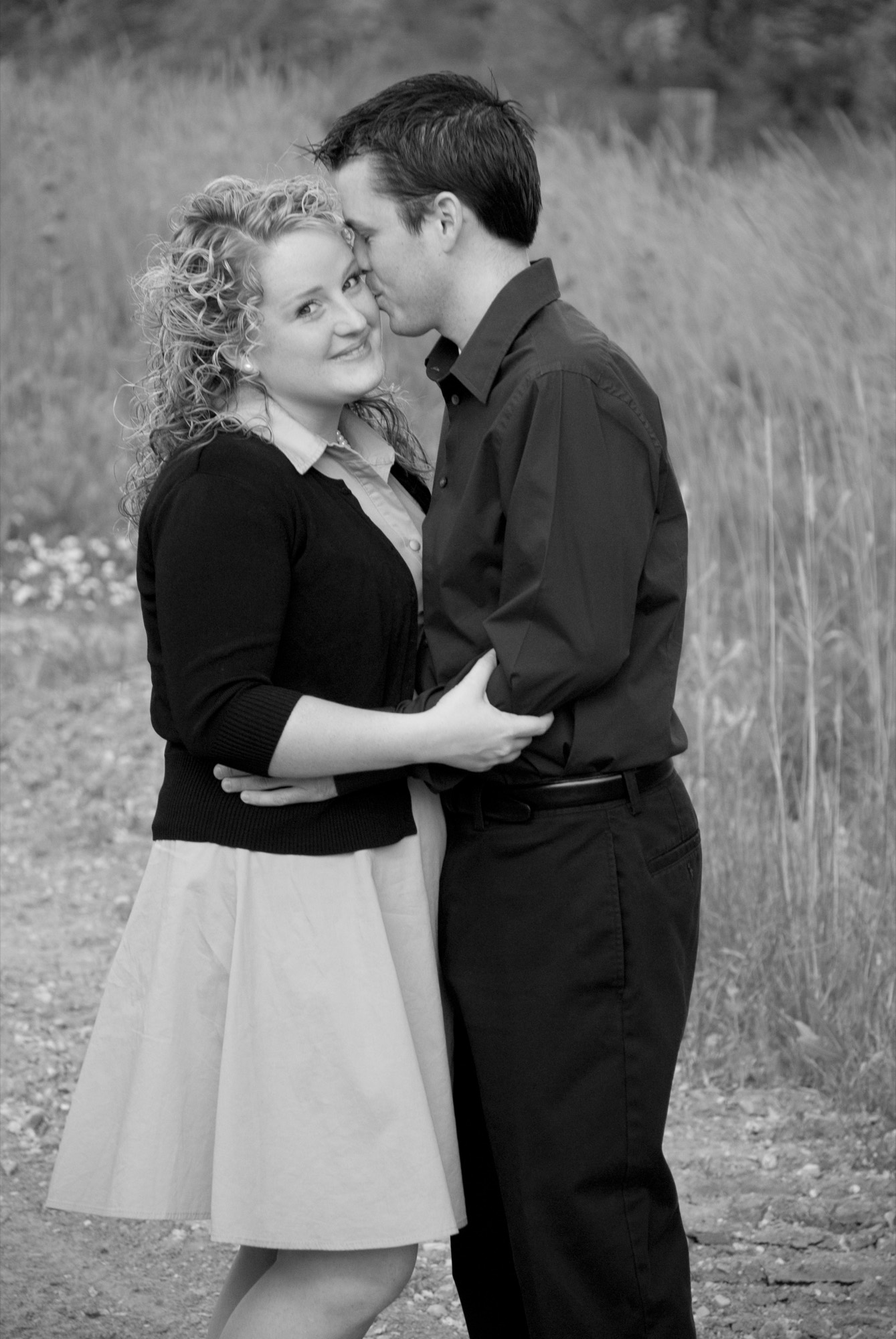 Portrait photograph