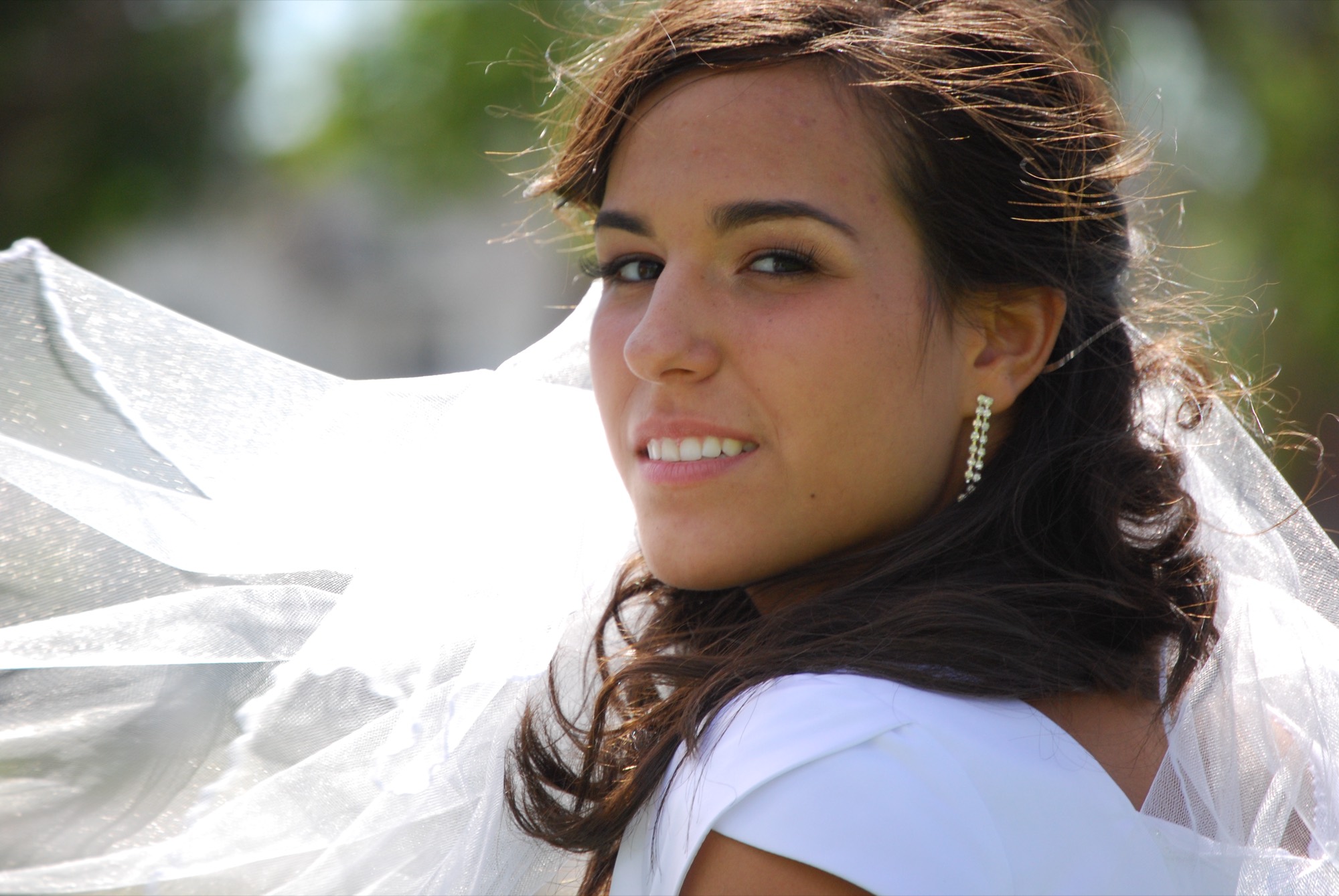 Portrait photograph