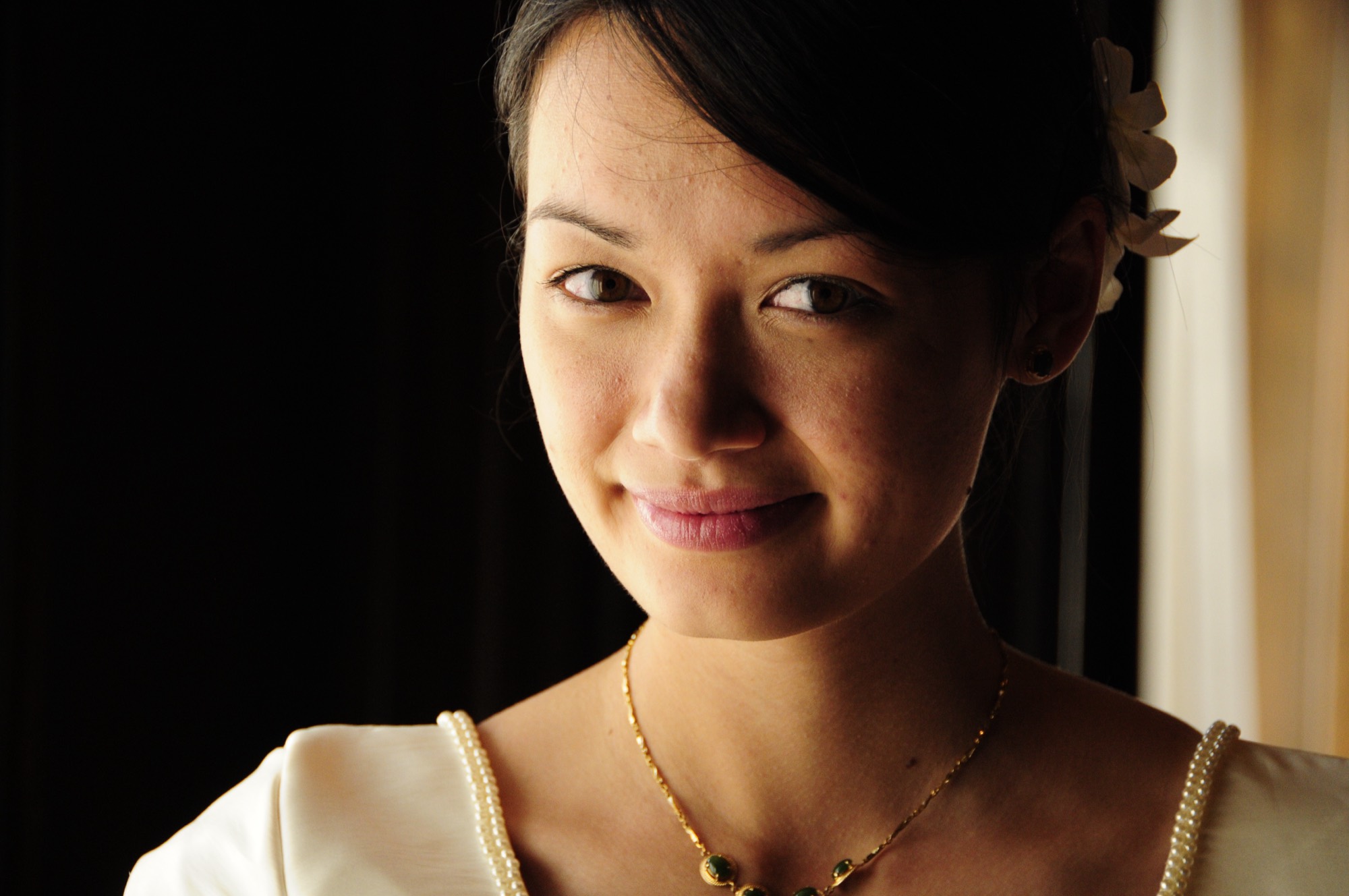 Portrait photograph
