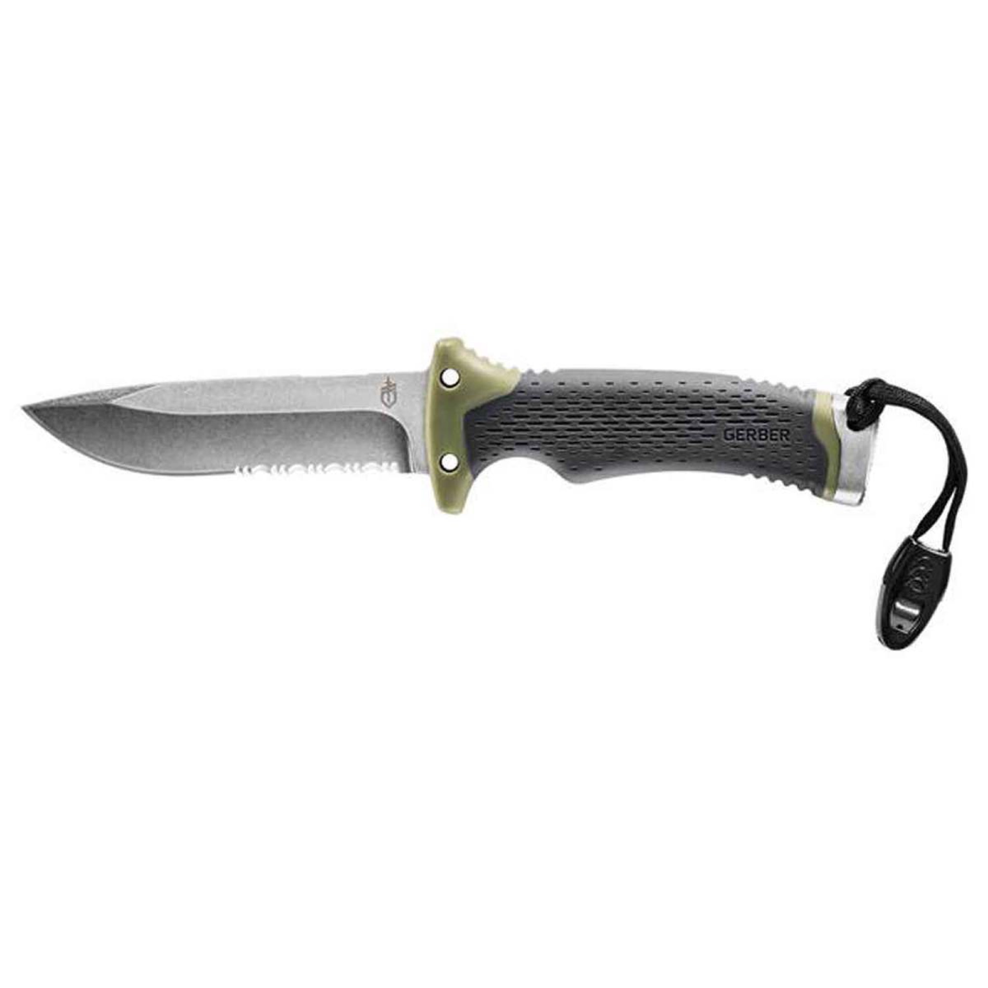 Gerber ultimate survival knife